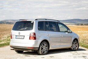 Volkswagen Touran 2.0 ECOFUEL CNG 7MIEST - 5