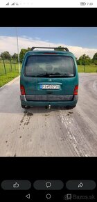 Citroen berlingo 1.4benzin 55kw - 5