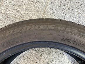 Letné pneumatiky TOYO-215/50 R18  92V - 5