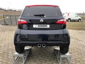 Aixam City Sport - BRATISLAVA skladem - 5