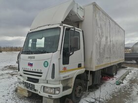 Iveco EUROCARGO (euro3) celok alebo náhradné diely - 5