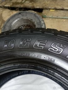 Pneu Bridgestone M/S  225/70 R15 - 5