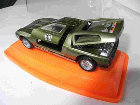 PREDAM: original auticka Mercedes Benz C111 v 1:43 - 5