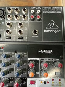 Mixer Behringer XENYX 1204 USB - 5