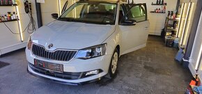 Škoda Fabia 1,0TSI Monte CarloDSG - 5