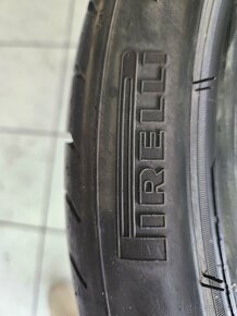 Predám letne 305/30 R19 Pirelli PZero - 5