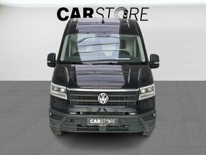 Volkswagen Crafter DSG 2.0 nafta 10/2018 3 miestne - 5