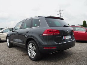 Volkswagen Touareg II 3.0 V6 TDI BlueMotion Technology - 5