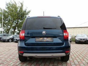 Škoda Yeti 1.2 TSI Ambition + - 5