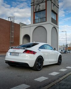 Audi TT mk2 2.0 TDI S-line quattro - 5