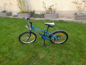 Detsky bicykel 20 - 5