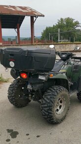 Kawasaki brute force 750 - 5