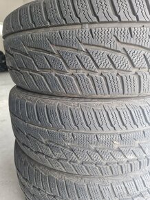 4x zimné pneumatiky MATADOR 205/55 R16 H - 5