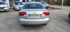 Audi A4 1.9 TDI  85 Kw kupovane v SR 2006 - 5