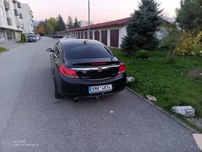 Rozpredám Opel Insignia 2.0 CDTI 96kw 118 kw - 5