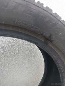 Zimné pneumatiky 205/55 R17 - 5