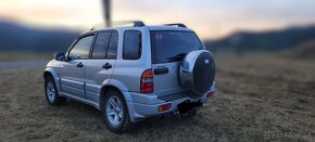 Grand Vitara 2004 - 5