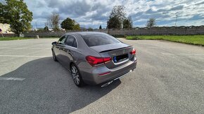 Mercedes Benz A 200 d _8G-DCT_110KW Sedan - 5