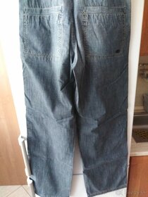 Jeans pánske W31-32/L34 - 5