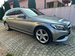 Mercedes Benz W205 C220, BLUETEC 125kw - 5