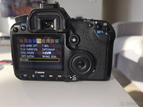 Canon EOS 40D - 5