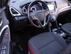 Predám Hyundai SantaFe 2,0 150k FULL 4x4 diesel-MOŽNÁ VÝMENA - 5