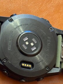 Garmin fenix 7x saphire solar - 5