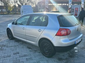 Volkswagen Golf 1.9 TDI - 5