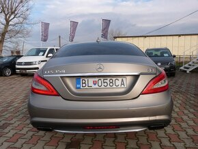 Mercedes-Benz CLS Kupé 350 CDI BlueEFFICIENCY - 5