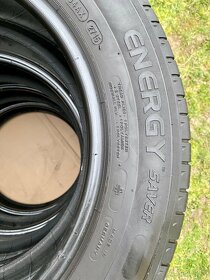 205/60 r16 letné Michelin 92V - 5