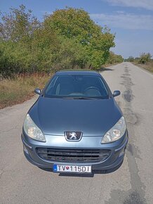 Peugeot 407 2.0 HDI - 5