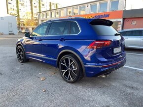 VW Tiguan R 320k Akrapovic 4x4 - 5