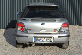 Subaru IMPREZA WRX 2.50, SR. voz,4x4, Top Stav - 5