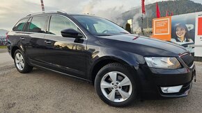 Škoda Octavia Combi 2.0 TDI Business 4x4 - 5