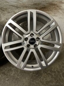 Hliníkové disky 5x112 R20 Audi RS6 , RS7 - 5