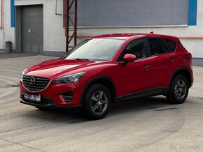 Mazda CX5 Skyactiv 4x4, 2,2,diesel - 5