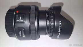 CANON EF 50 - 5