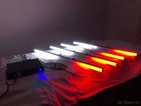 Led RGB digitálne trubice - aj kusový predaj. - 5