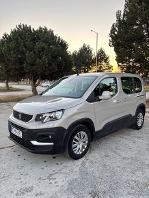 Peugeot Rifter 1.2 PureTech - 5