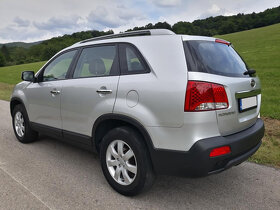 KIA SORENTO 2,2 CRDI - 5