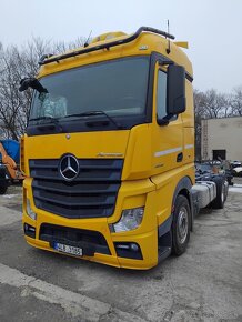 Mercedes Actros - 5