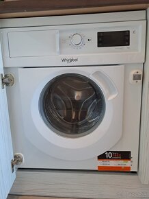 WHIRLPOOL BI WMWG 71484E EU vstavaná práčka biela 6.zmysel - 5