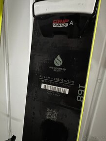 Lyže 168cm Rossignol Arcade 84 Open + Spx 13 GW Black 24/25 - 5