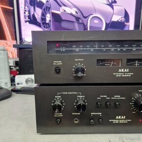 AKAI AM-2200 a AKAI AT-2200... - 5