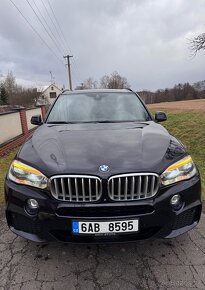 BMW X5 f15 M40d 230kw X-drive rok 2017 - 5