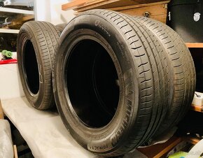 Michelin Primacy 4 185/65 R15 88H letné, nové 4ks - 5