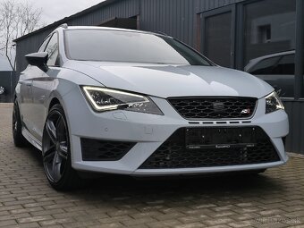 Seat Leon CUPRA 290 DSG | PERFORMANCE | BREMBO - STG2 - 5