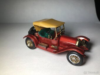 Matchbox Yesteryear 1914 Stutz - 5