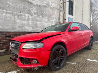 Audi A4 avant 1.8 88kw - 5