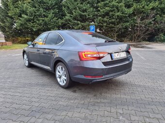 Škoda Superb 3, 2,0tdi 4x4 - 5